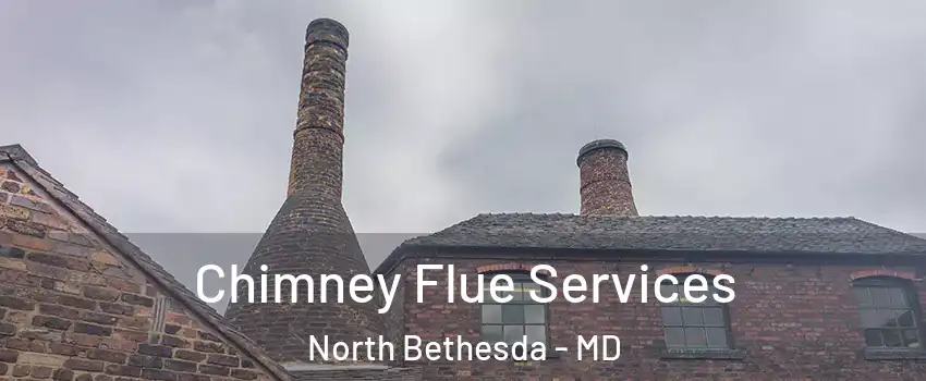  Chimney Flue Services North Bethesda - MD