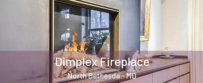  Dimplex Fireplace North Bethesda - MD