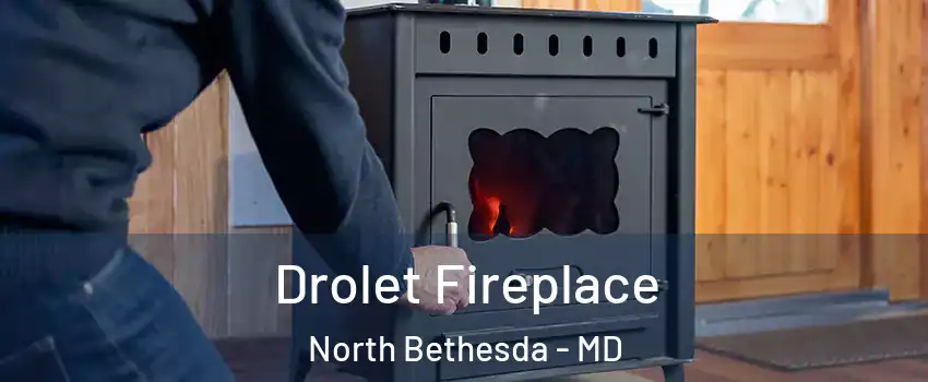  Drolet Fireplace North Bethesda - MD