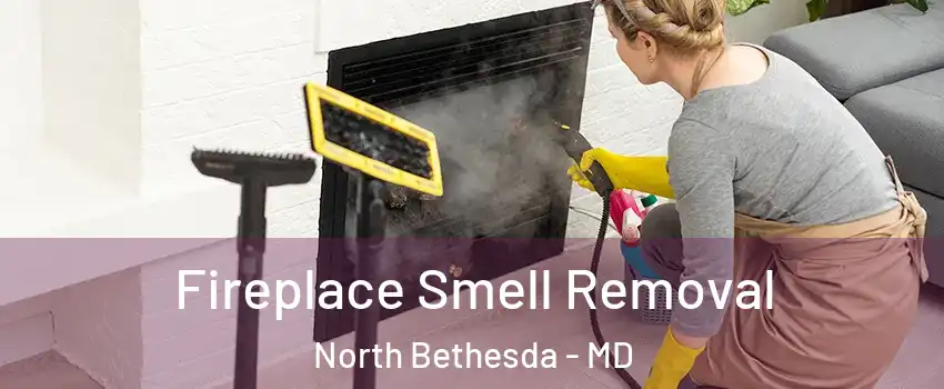  Fireplace Smell Removal North Bethesda - MD