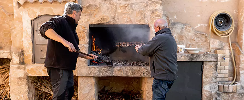 Damaged Brick Fireplace Replacements Services in North Bethesda, MD