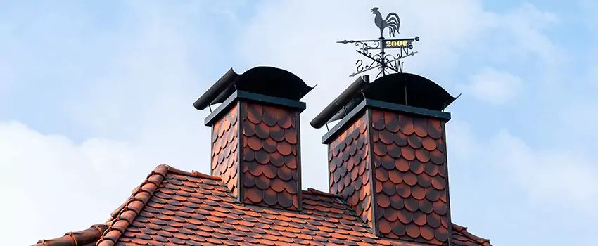 Old Chimney Restoration in North Bethesda, Maryland