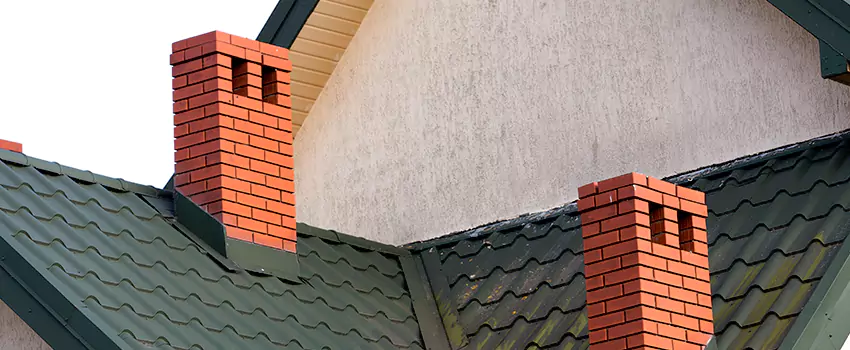 Chimney Saver Waterproofing Services in North Bethesda, Maryland