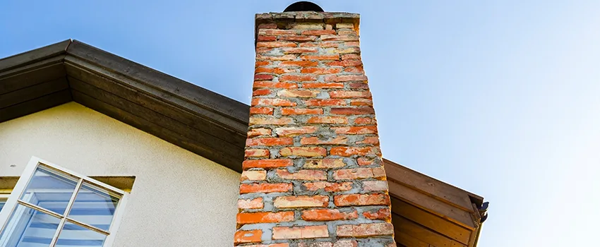 Chimney Mortar Replacement in North Bethesda, MD