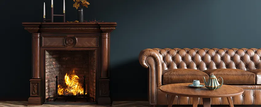 Traditional Fireplace Design Refurbishment Costs in North Bethesda, Maryland