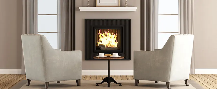 Custom Architectural Fireplace Restoration in North Bethesda, MD