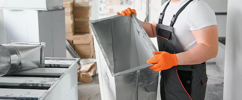 Benefits of Dryer Vent Inspection in North Bethesda, MD