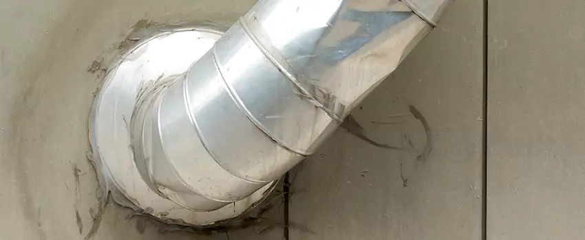 Broken Dryer Vent Replacement in North Bethesda, MD