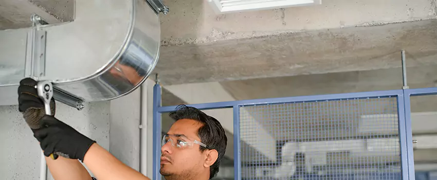 HVAC Ductwork Cleaning in North Bethesda, MD
