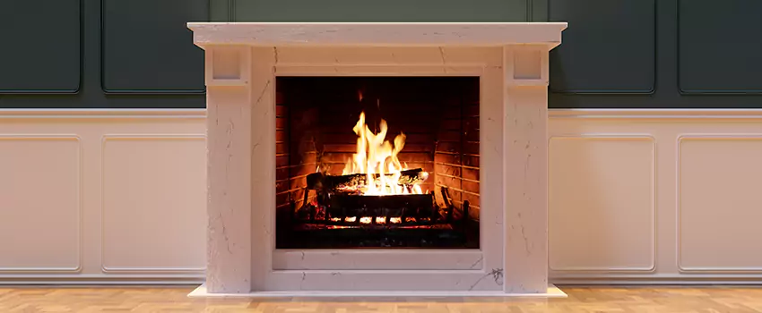 Empire Comfort Systems Fireplace Installation and Replacement in North Bethesda, Maryland