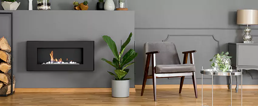 Ethanol Fireplace Burner Repair in North Bethesda, MD