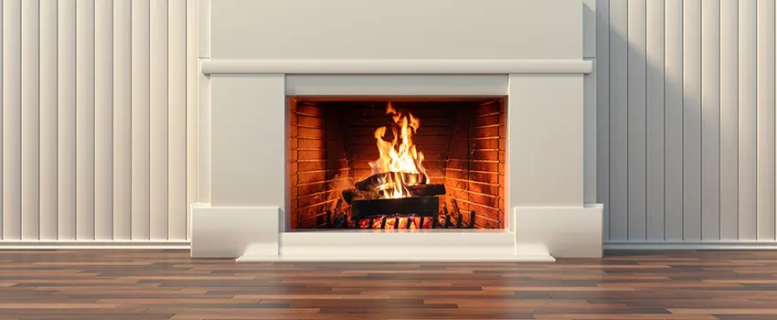 Fireplace Broken Ashtray Repair Services in North Bethesda, Maryland
