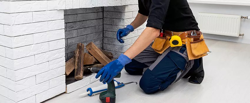 Fireplace Doors Cleaning in North Bethesda, Maryland