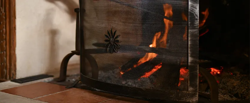 Electric Metal Fireplace installation Services in North Bethesda, MD
