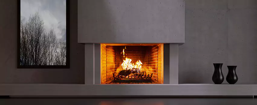 Wood Fireplace Refacing in North Bethesda, MD