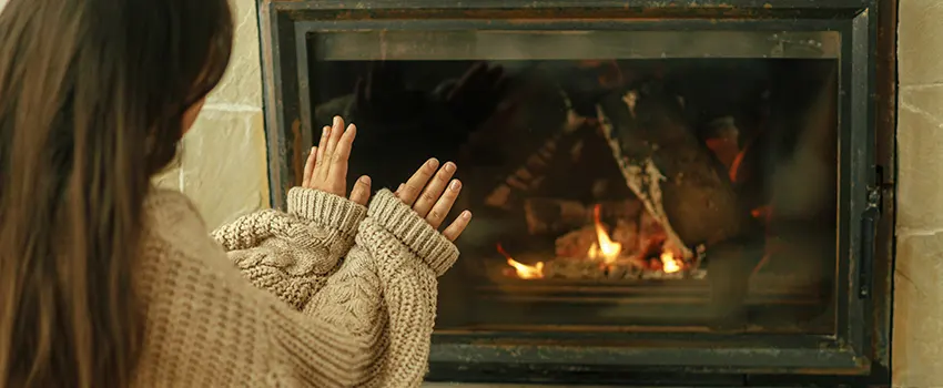 Wood-burning Fireplace Smell Removal Services in North Bethesda, MD