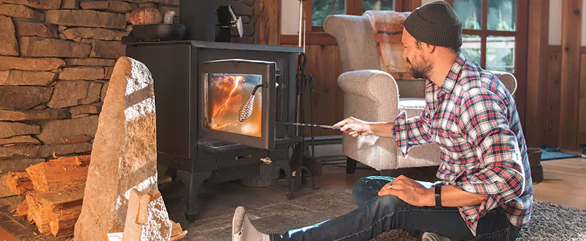 Fireplace Chimney Maintenance in North Bethesda, Maryland