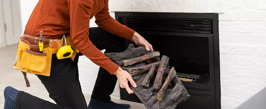 Fireplace Interior Sweeping in North Bethesda, MD