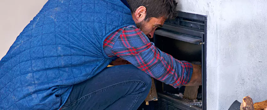 Fix Non-Working Prefabricated Fireplace in North Bethesda, MD