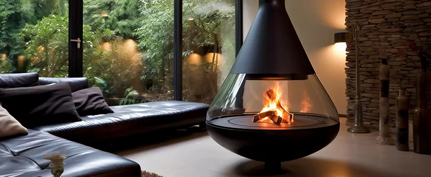 Affordable Floating Fireplace Repair And Installation Services in North Bethesda, Maryland