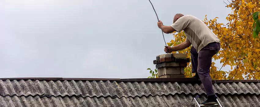 Chimney Flue Cleaning in North Bethesda, MD