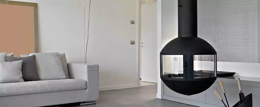 Hanging & Suspended Fireplaces Designer in North Bethesda, Maryland