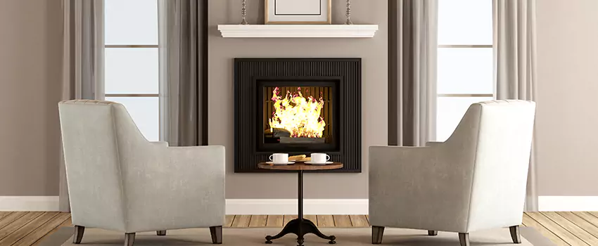 Heat & Glo Outdoor Gas Fireplaces Installation Contractors in North Bethesda, Maryland