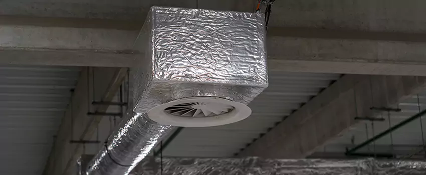 Heating Ductwork Insulation Repair Services in North Bethesda, MD