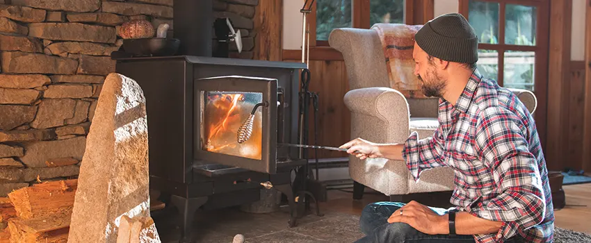 Cost of Pellet Fireplace Installation Services in North Bethesda, MD
