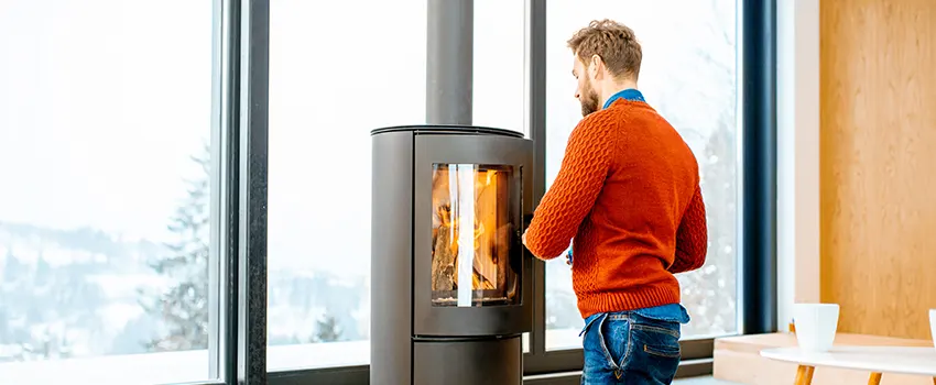 Pellet Stove Chimney Pipe Installation in North Bethesda, MD
