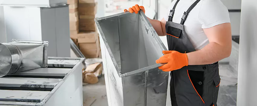 Ventilation Fan Cleaning Services in North Bethesda, Maryland