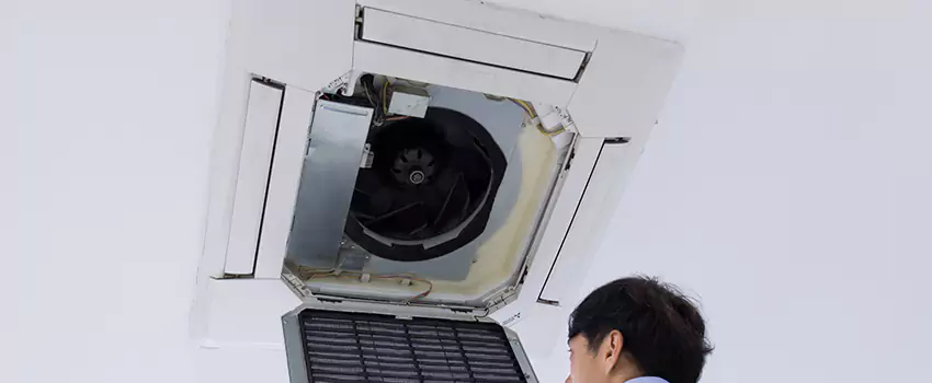 Benefits of Professional Air Duct Cleaning in North Bethesda, Maryland