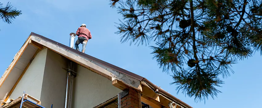 Birds Removal Contractors from Chimney in North Bethesda, MD