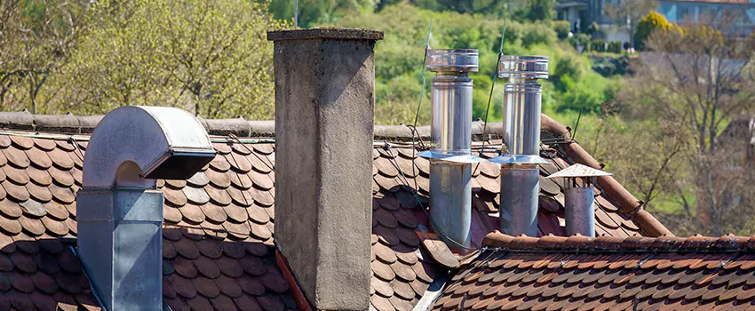 Commercial Chimney Blockage Removal in North Bethesda, Maryland