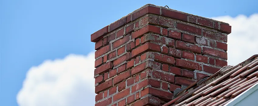 Chimney Concrete Bricks Rotten Repair Services in North Bethesda, Maryland