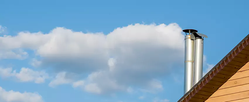 Chimney Cap Bird Guard Repair in North Bethesda, Maryland