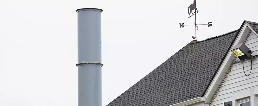 Multi-flue Chimney Caps Installation And Repair in North Bethesda, MD