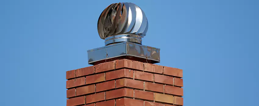 Chimney Damper Hinge Repair in North Bethesda, MD