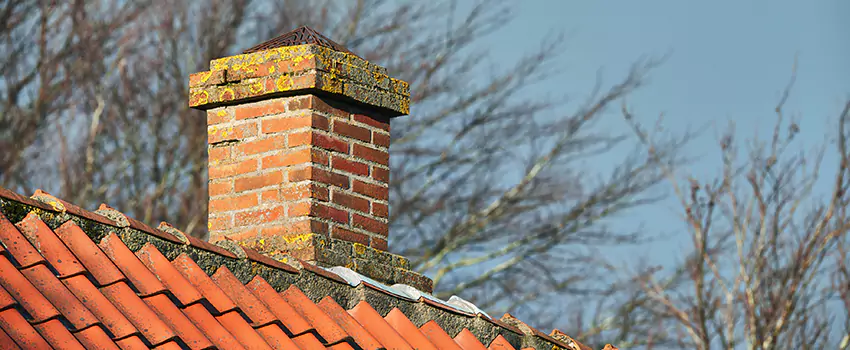Chimney Flue Cap Installation in North Bethesda, MD