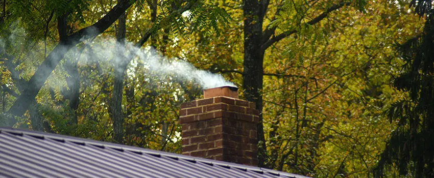 Gas Chimney Odor Removal in North Bethesda, Maryland