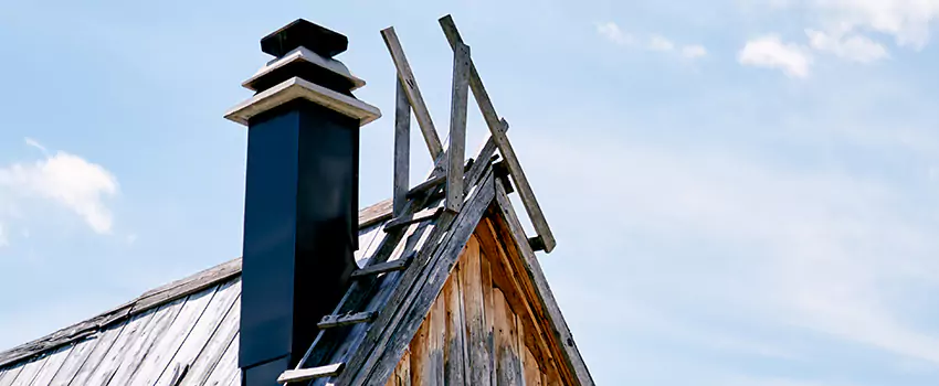 Chimney Pot Inspection in North Bethesda, MD