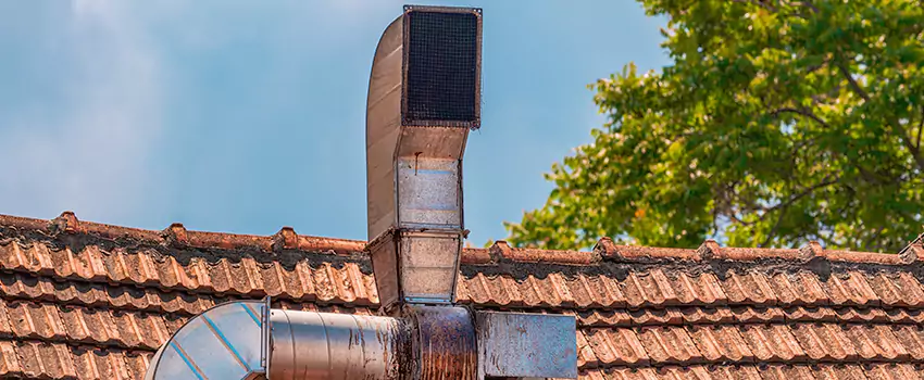 Chimney Blockage Removal in North Bethesda, Maryland