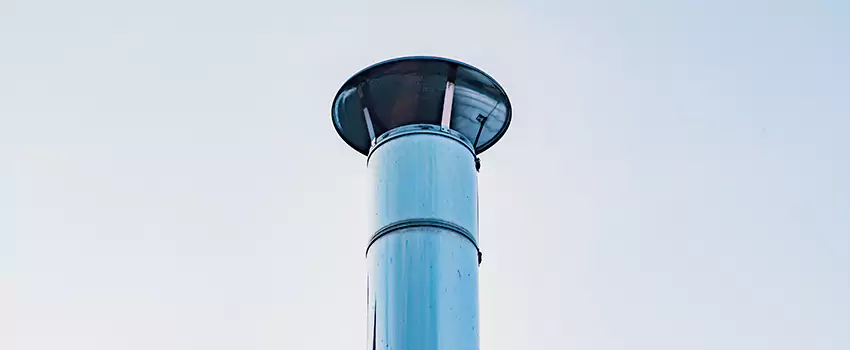 Chimney Spark Arrestor Mesh Installation in North Bethesda, Maryland