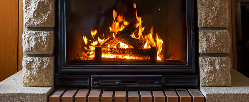 Decorative Fireplace Installation Cost in North Bethesda, Maryland
