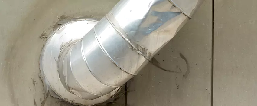 Dryer Vent Repair Process in North Bethesda, MD