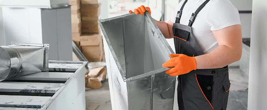 Benefits of Professional Ductwork Cleaning in North Bethesda, MD