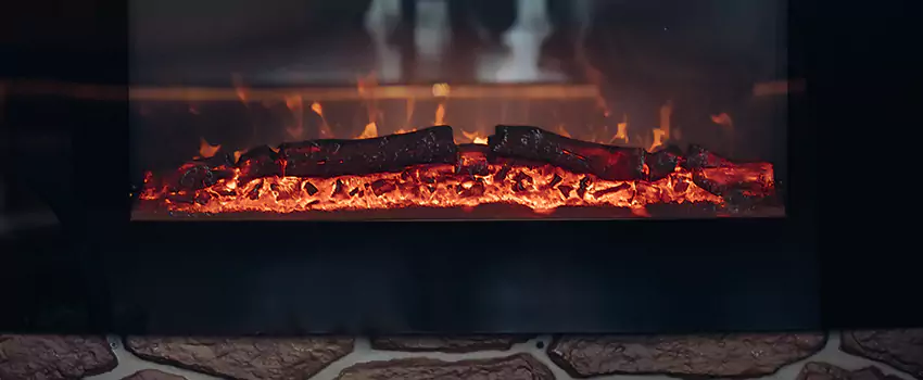 Cost of Electric Fireplace Repair Service in North Bethesda, Maryland