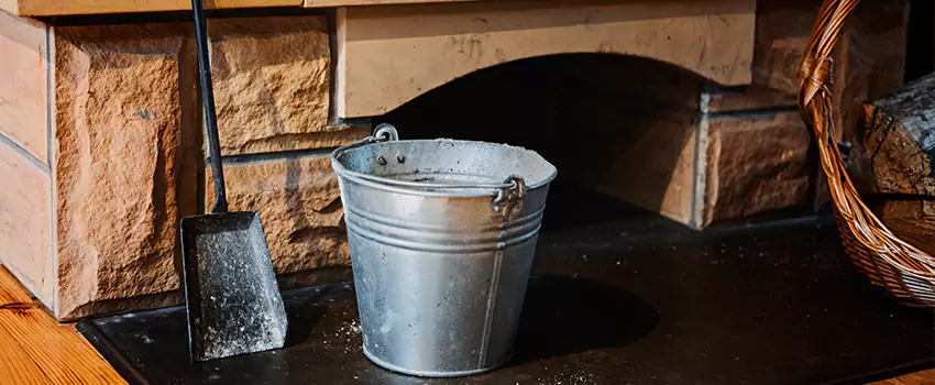 Clean The Fireplace Mantle And Hearth in North Bethesda, Maryland