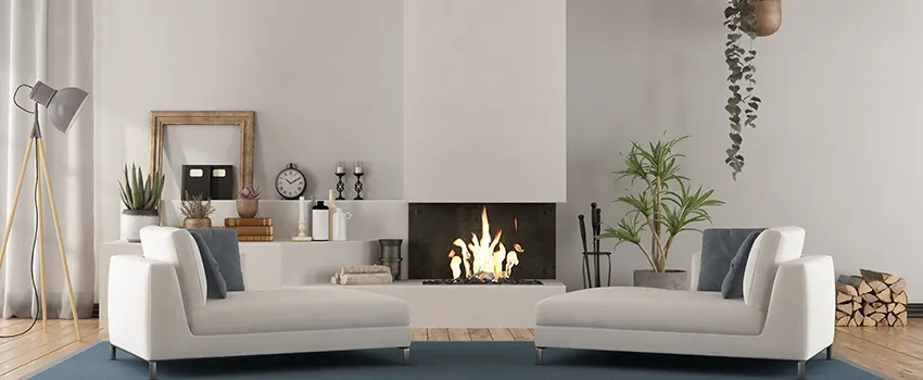 Decorative Fireplace Crystals Services in North Bethesda, Maryland