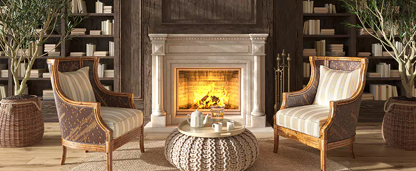 Ethanol Fireplace Fixing Services in North Bethesda, Maryland